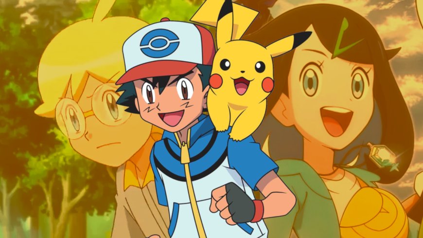 Every Pokémon Anime Series Ranked