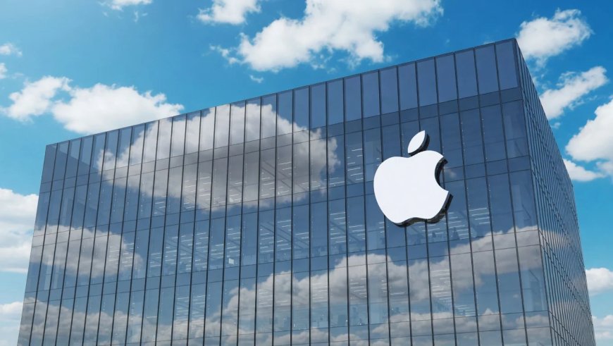 Apple (AAPL) Stock Slides After Tim Cook Announces September Departure