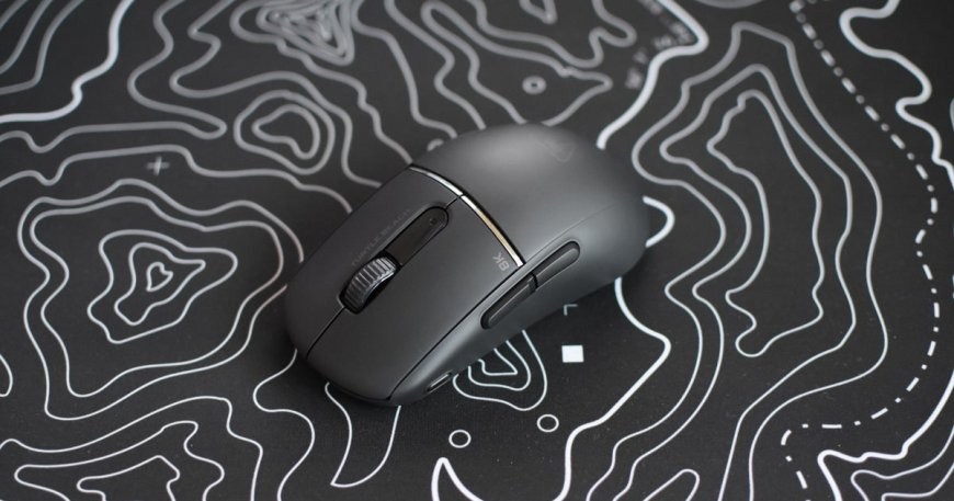 Save 45% on this capable ultralight Turtle Beach wireless gaming mouse in a limited-time Amazon deal