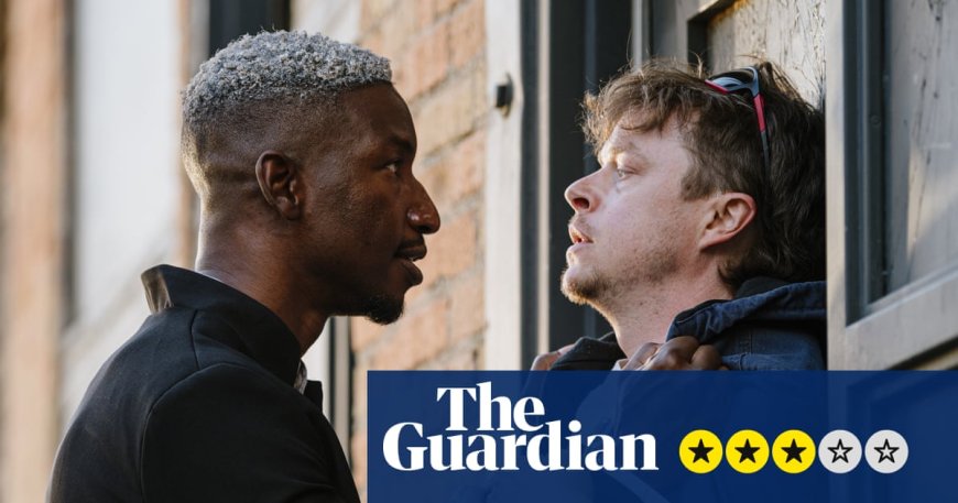 Wardriver review – bank scammer Dane DeHaan goes for the triple cross in venal neo-noir