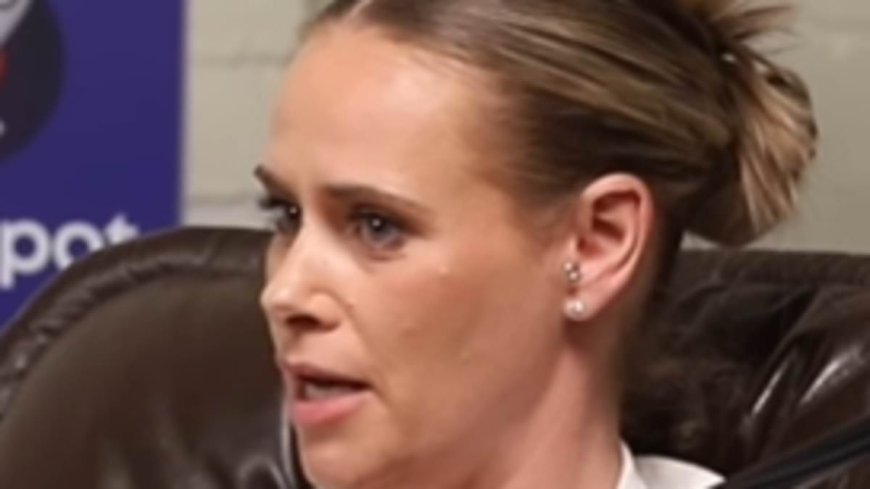 Kate DeAraugo reveals she went on a meth bender in the disabled toilets at Brisbane Airport and missed FIVE flights: 'I was unable to stop'