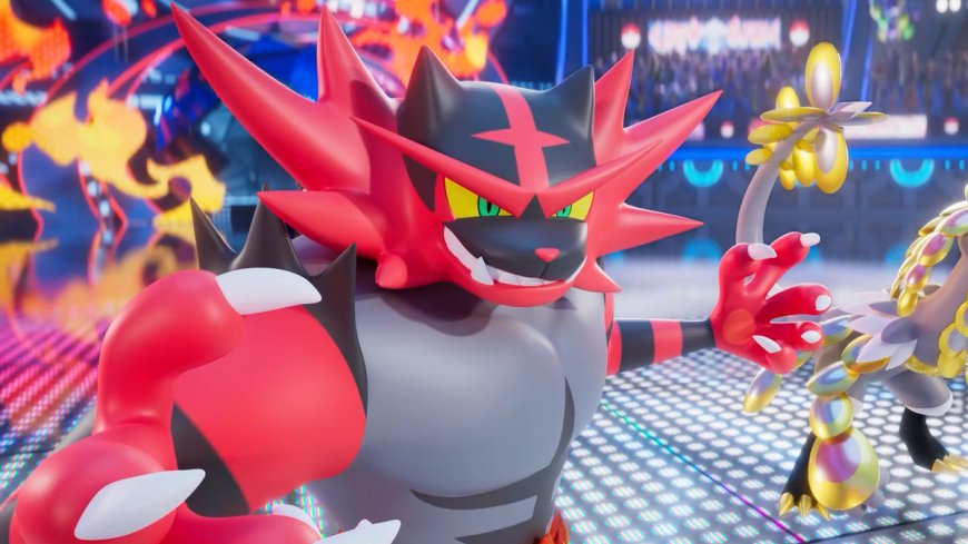 The Pokémon Champions meta is getting dominated by Incineroar