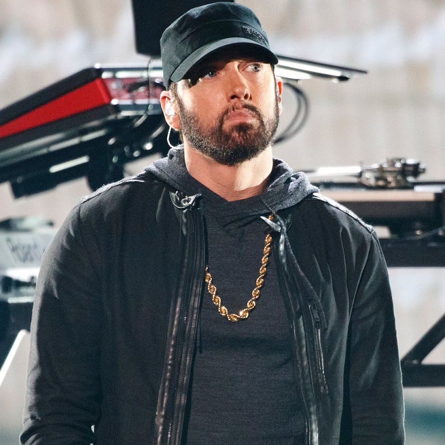 Eminem Celebrates 18 Years of Sobriety After 2007 Overdose