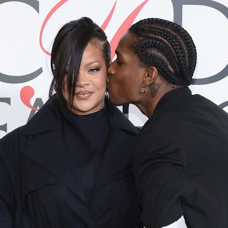 Why A$AP Rocky Says Rihanna "Has Always Been Magic”