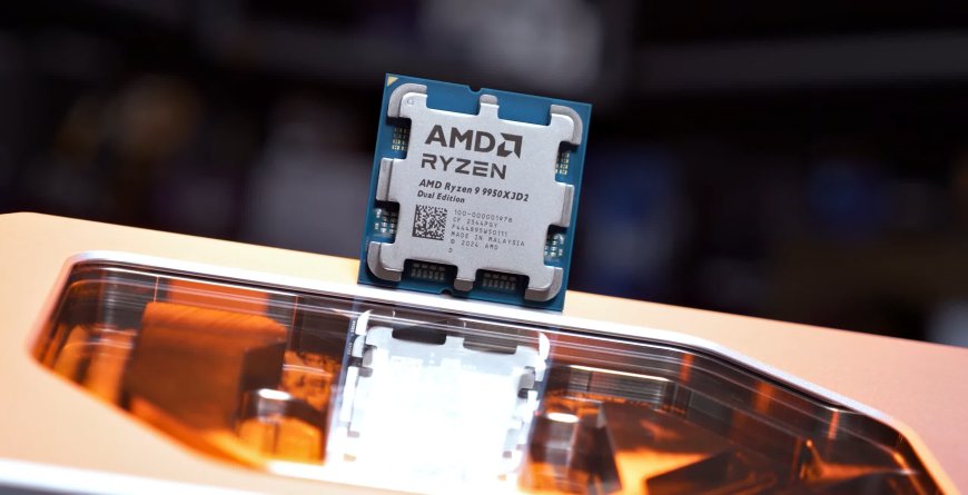 AMD Ryzen 9 9950X3D2 Review: Twice the 3D V-Cache