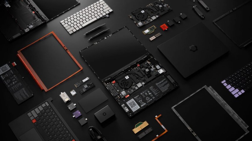 Framework Laptop 13 Pro is a major overhaul for the modular, upgradeable laptop