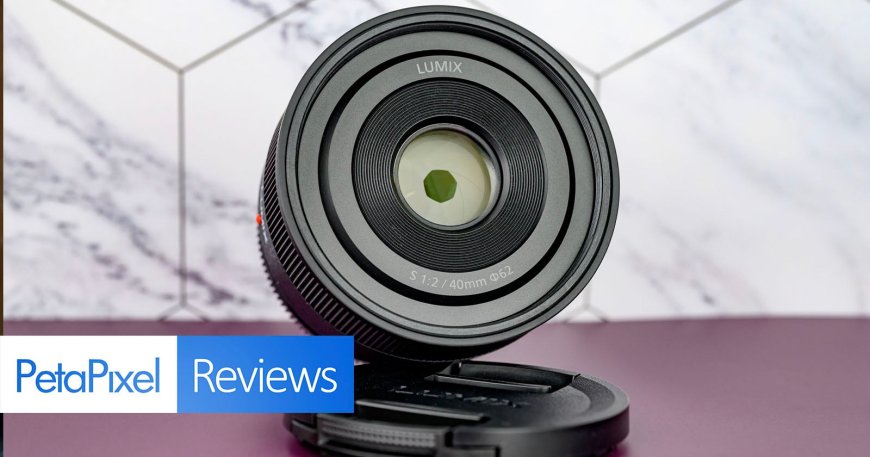 Panasonic Lumix S 40mm f/2 Review: The Lens the S9 Needed