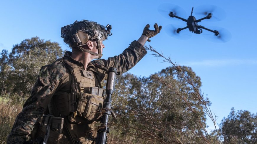 Pentagon wants $54B for drones, more than most nations’ military budgets