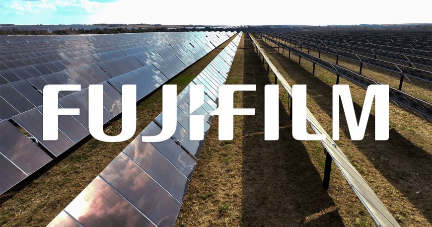 Fujifilm Will Offset 100% of its Electricity Usage in the US and Canada With Renewable Energy