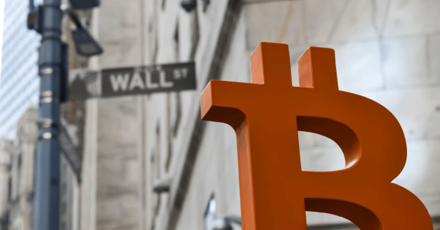 Goldman Sachs files for Bitcoin Premium Income ETF amid market volatility