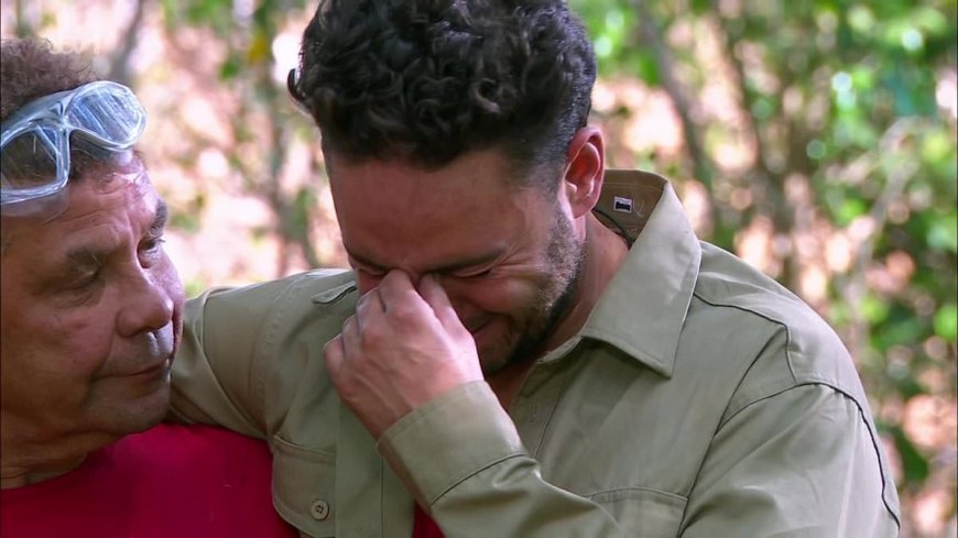 I'm A Celebrity viewers brand the show a 'fix' after Adam Thomas is given a free pass to remain in camp despite Jimmy Bullard forfeiting the trial to send them home
