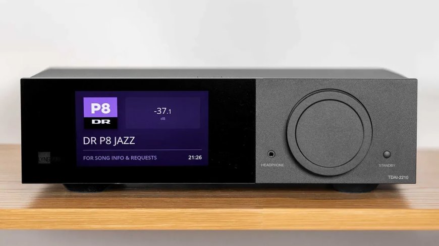 Lyngdorf’s compact streamer-amp is “powerful and extremely versatile” — and it’s now reached Australia