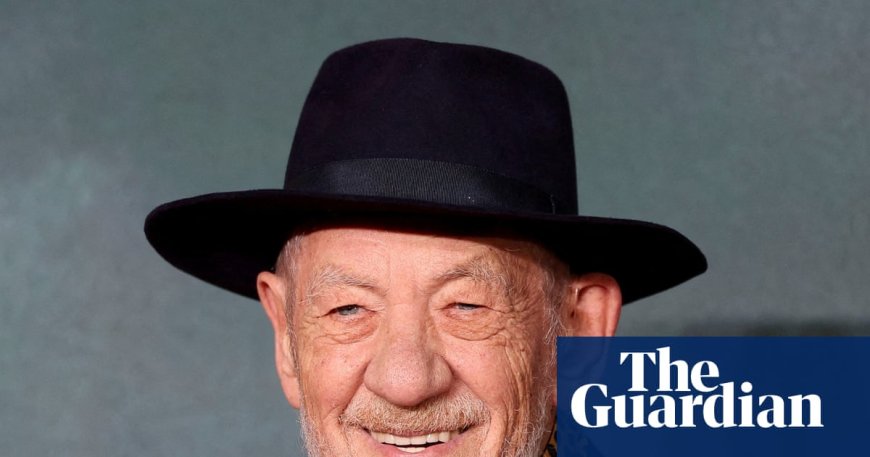 Post your questions for Ian McKellen