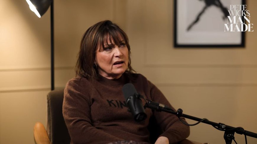 Lorraine Kelly says she 'worried about existing' after being sacked from GMTV while on maternity leave and reveals she lived 'contract to contract'