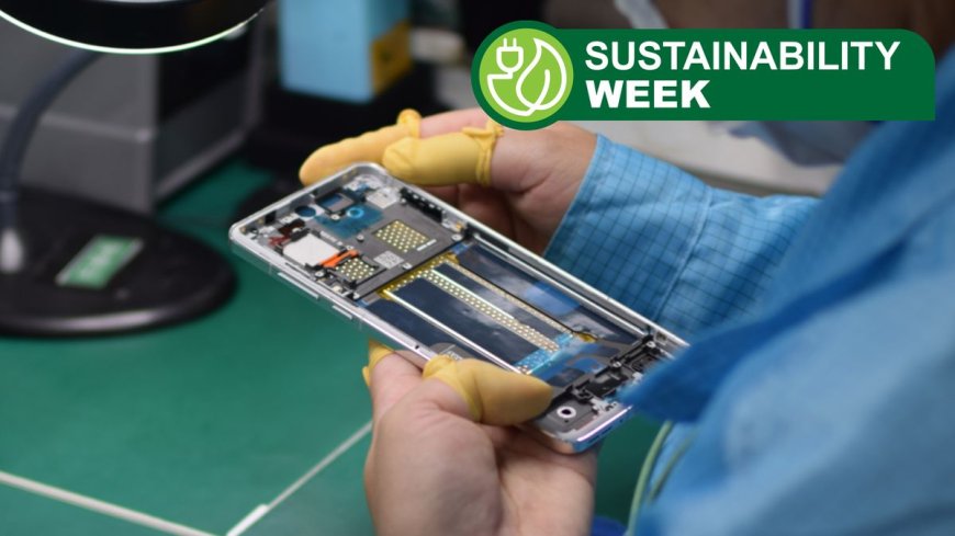 Fairphone CEO says there is ‘no financial excuse’ for smartphone manufacturers to pay their workers less than a living wage, as the sustainable electronics manufacturer shares its 2025 Impact Report