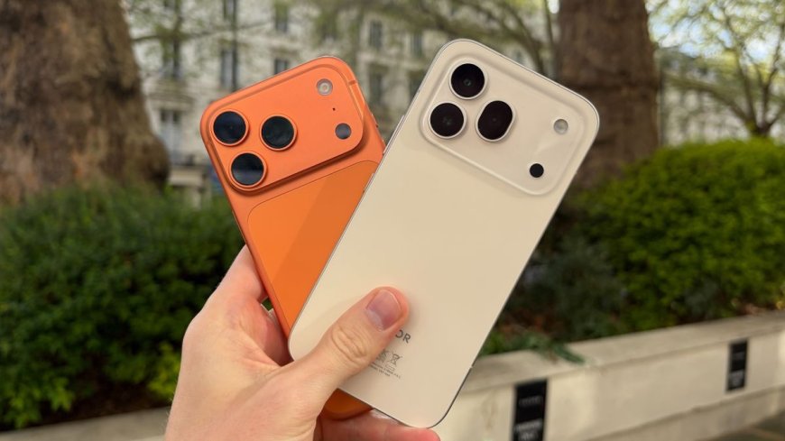 Honor knows its new 600 Pro has ‘familiar premium aesthetics’ — but it beats the iPhone 17 Pro in two key ways