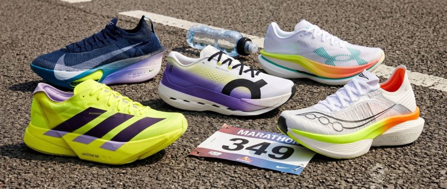 What running shoes do marathon winners wear? Here are 6 elite-level options to propel you to a new PB