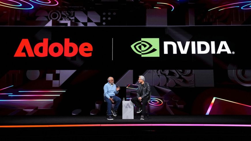 'You have to separate the task from the purpose of the job': Nvidia CEO Jensen Huang reflects on early AI fears around job displacement, and why we shouldn't be worried