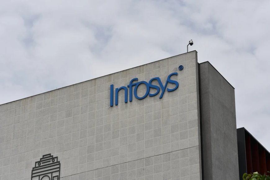Infosys (INFY) Stock Teams Up With OpenAI for Enterprise AI Transformation