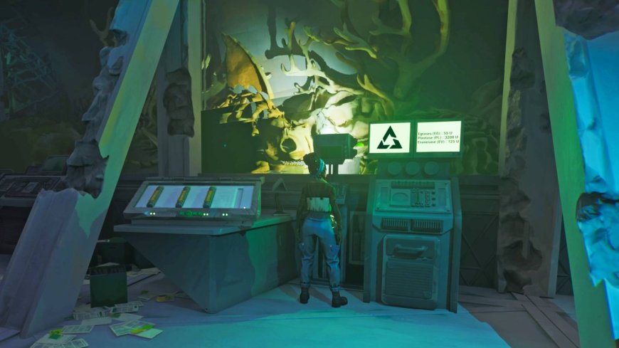 'Explore the Lab' quest walkthrough in Tides of Tomorrow