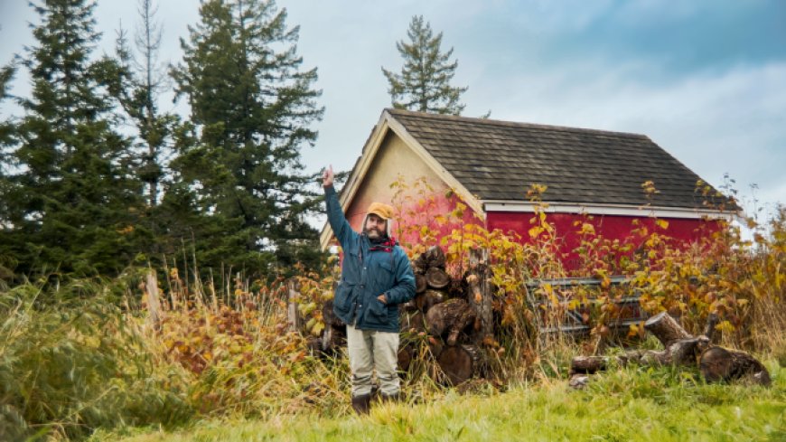 Zach Galifianakis’ ‘This Is a Gardening Show’ Is the Kind of Whimsy We All Need Right Now