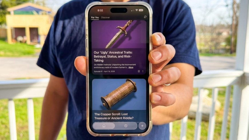 An AI app prepares me for my day now - and I've never been more organized