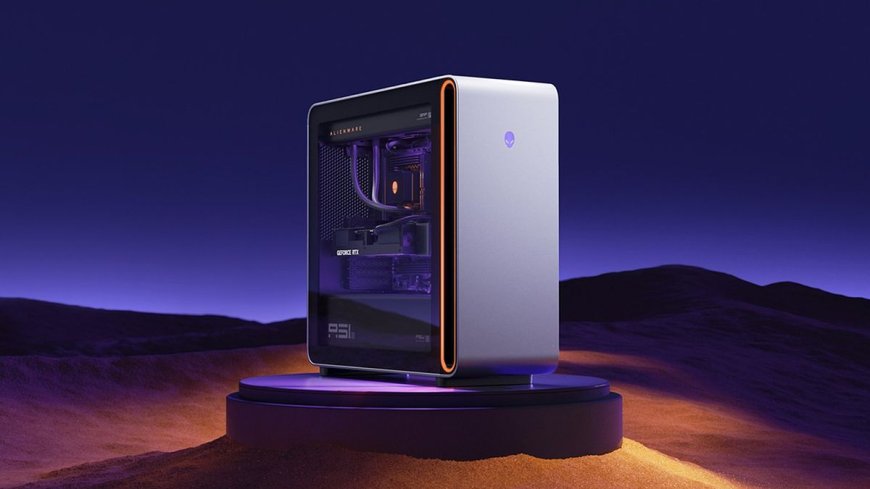 Alienware Area-51 gaming desktop now available with AMD’s flagship Ryzen 9 9950X3D2 Dual Edition — top CPU config starts at $4,449.99 with RTX 5070 and 32GB DDR5