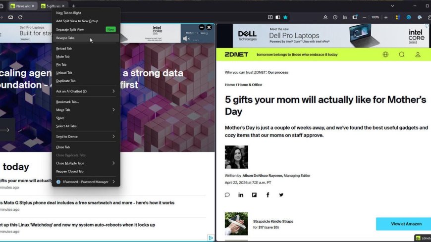 New Firefox update patches a whopping 271 bugs, thanks to Claude Mythos