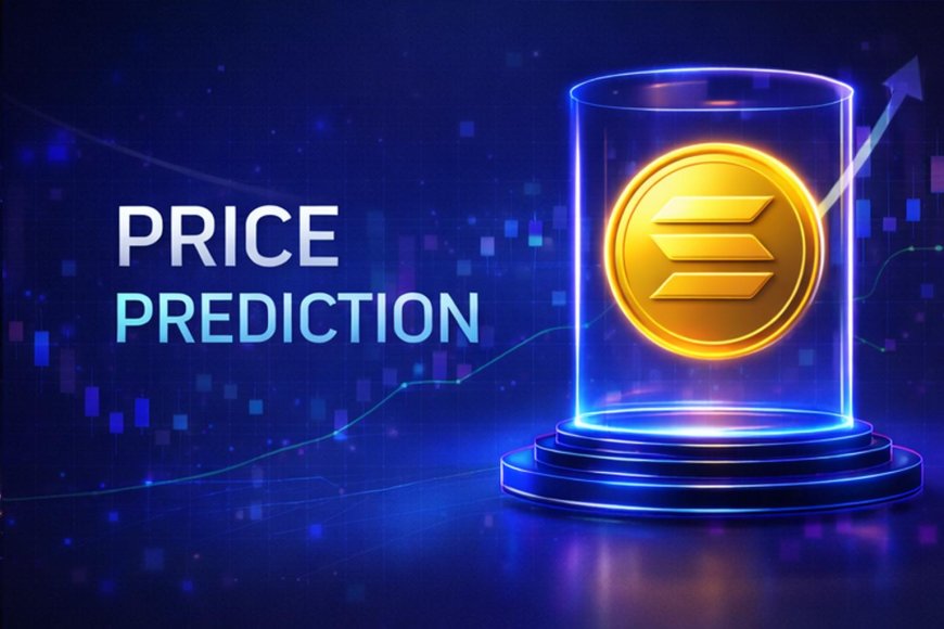 Solana Price Prediction: Can SOL Reach $600 After $1 Trillion Q1 and the Alpenglow Upgrade?