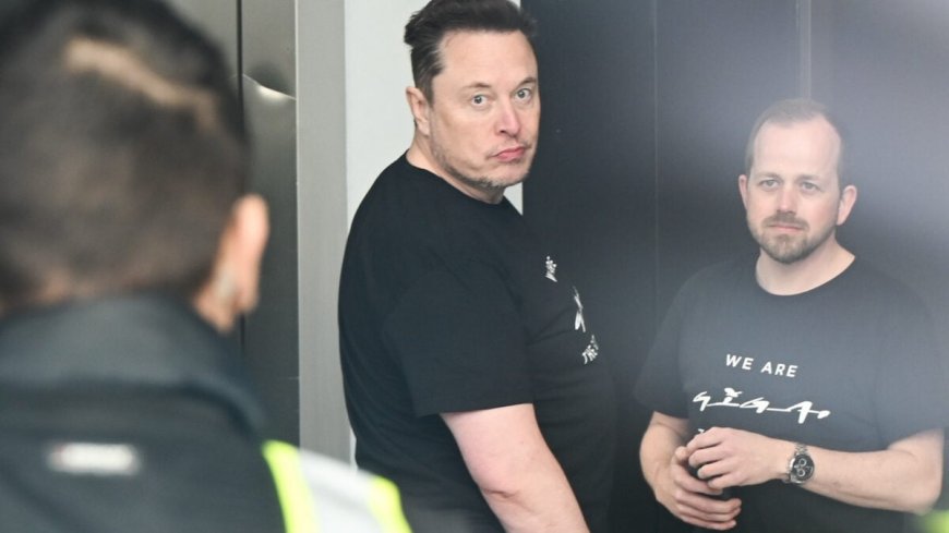 The Hardware in Your Pre-2023 Tesla Will Never Allow It to Fully Drive Itself, Elon Musk Admits