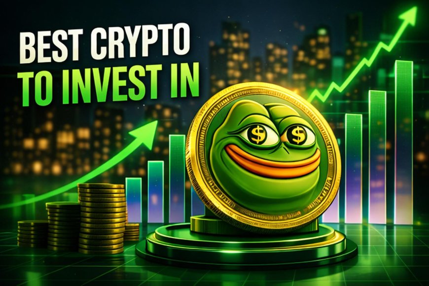 Best Crypto to Invest In for 2026 After Coinbase’s Quantum Warning and Pepeto’s Presale Crosses $9.29M With Binance Ahead
