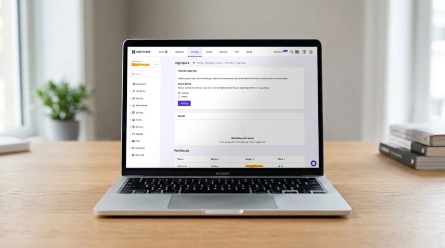 Hostinger review 2026