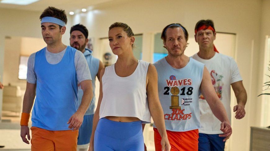Running Point season 2 review: If I wanted to watch mediocre men being absolutely abysmal, I'd just go outside — not watch this dire Netflix show's return
