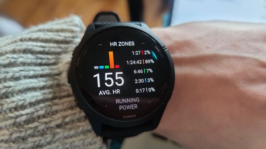 One of Garmin's best running watches crashes to its lowest-ever price on Amazon