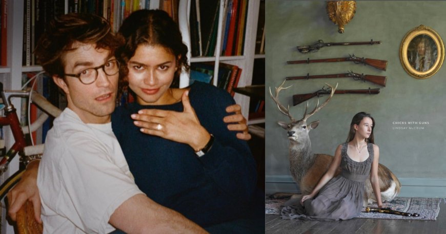Zendaya’s New Film ‘The Drama’ Appears to Have Been Inspired by This Photo Book