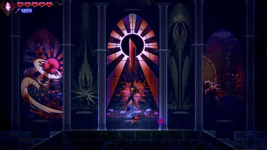 Epic's free PC game this week is a must-play Metroidvania