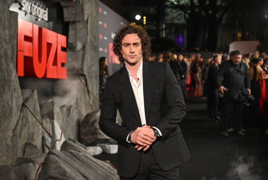 Aaron Taylor-Johnson Has Been Performing for Almost 30 Years — He’s Now Just Starting to Really Feel Like an Actor