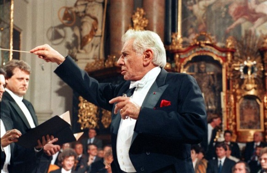‘Bernstein’s Wall’ Review: A Doc Tribute to the Consummate Conductor Who Subverted Radical Chic