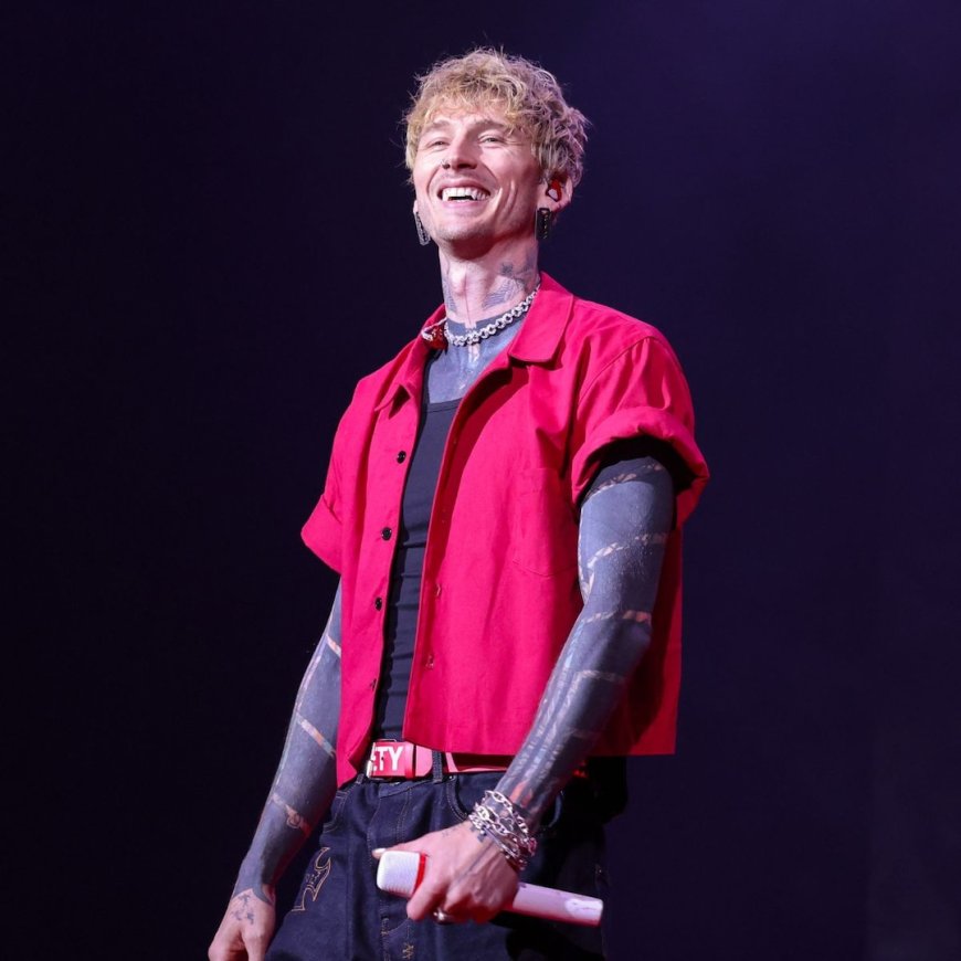 Machine Gun Kelly & Megan Fox's Daughter Saga Speaks in Sweet Video