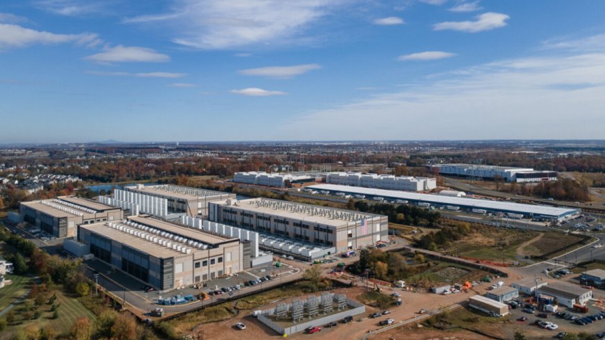 Greenhouse gases from data center boom could outpace entire nations
