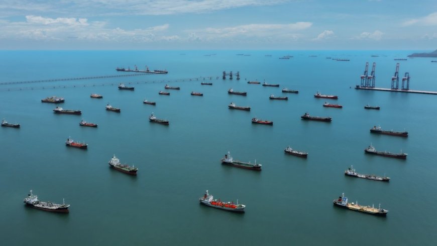 Crypto scam takes advantage of Strait of Hormuz crisis by taking fake payments, leading to two ships being fired upon — two vessels reportedly fell victim and paid fake 'Iranian authorities'