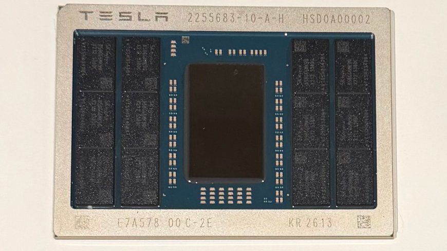 SpaceX says it is going to begin manufacturing GPUs — $1.75 trillion IPO listing reportedly includes in-house GPU production