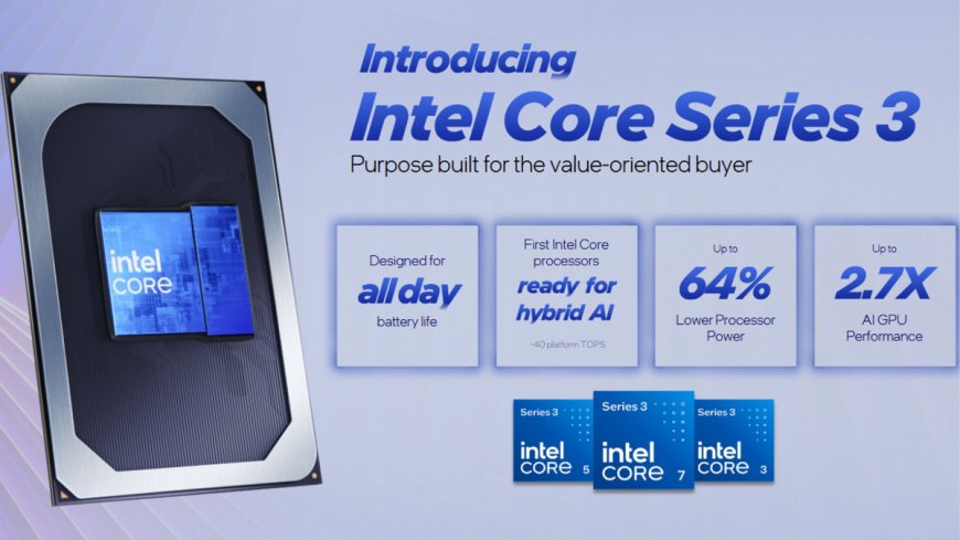 First Intel Wildcat Lake laptop spotted in the wild, geared to compete with MacBook Neo — features an aluminum chassis with 11W fanless mode