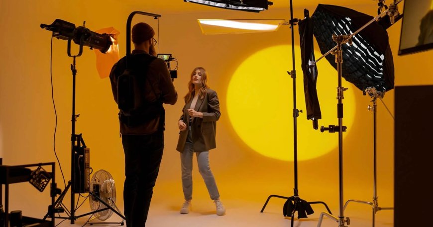 Two Studios Will Win a $50,000 Studio Upgrade
