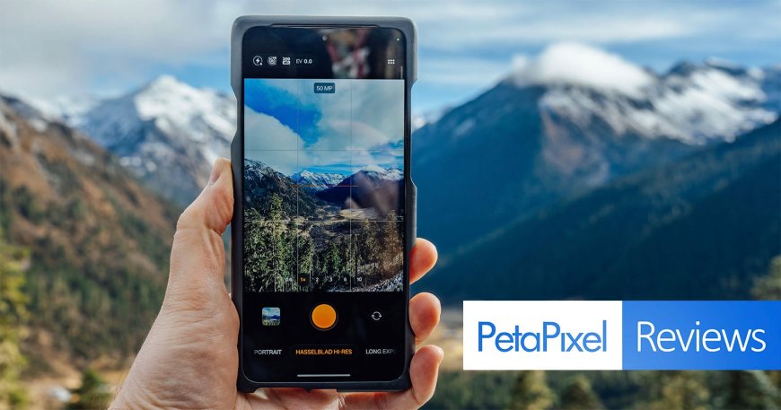 Oppo Find X9 Ultra Review: One of the Very Best Phones for Photographers
