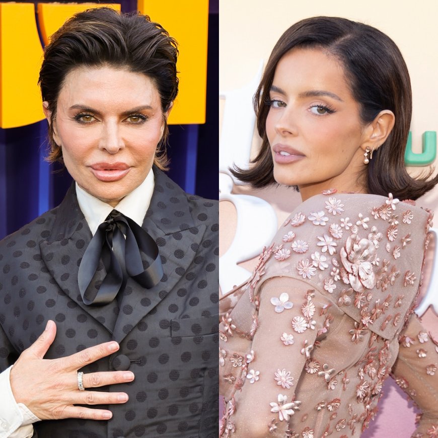 Lisa Rinna Has Perfect Pitch for Maura Higgins to Be The Bachelorette