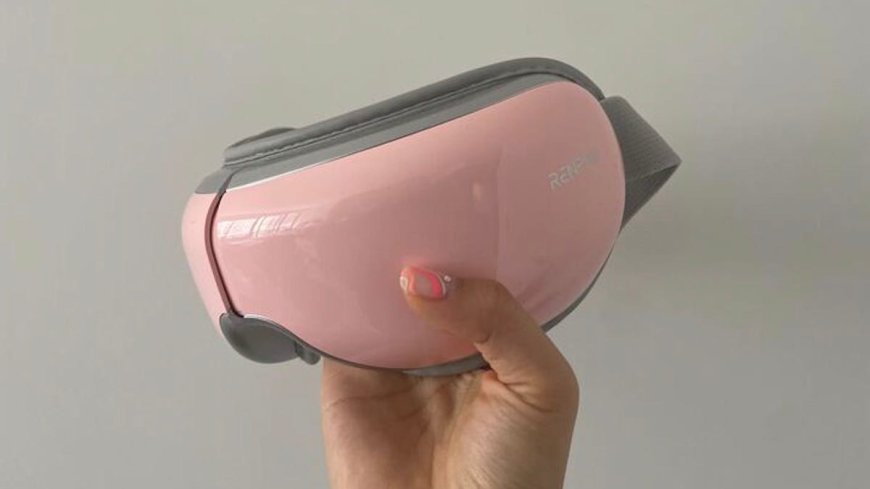 This high-tech eye massager makes a great Mother's Day gift - and it's on sale