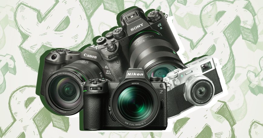 Camera Makers Should Share Tariff Refunds With Customers