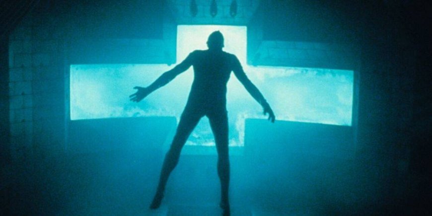 Event Horizon's sequel comic just brought back a 232-year-old Lt. Starck