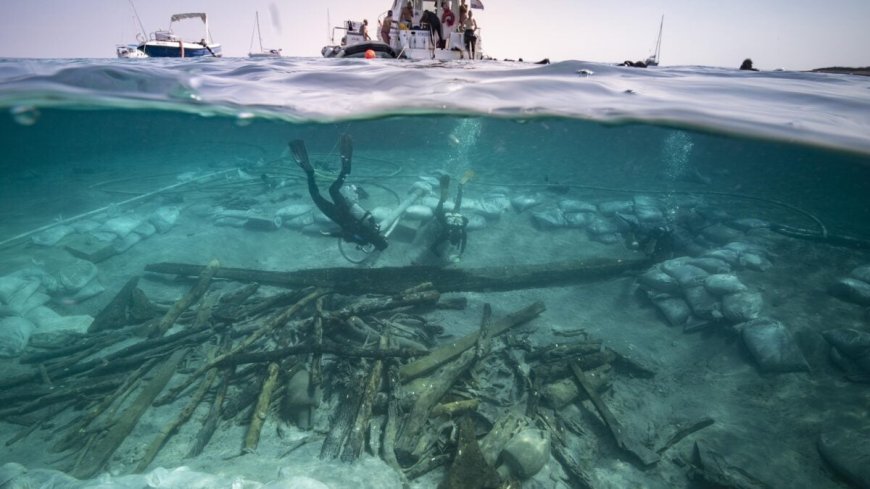 How Roman Sailors Repaired Ships on the Fly Far From Home